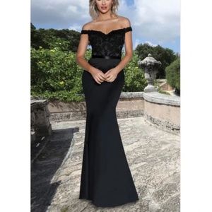 Ashley and Justin Dress